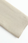 SWAYING/KNIT linen loose suit SW23AW1T69 linen